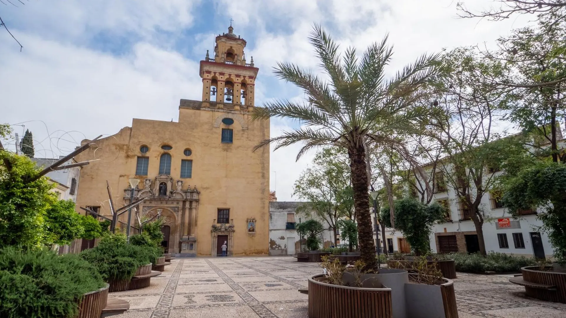 Bhost - Hinojo Lägenhet Córdoba Spanien