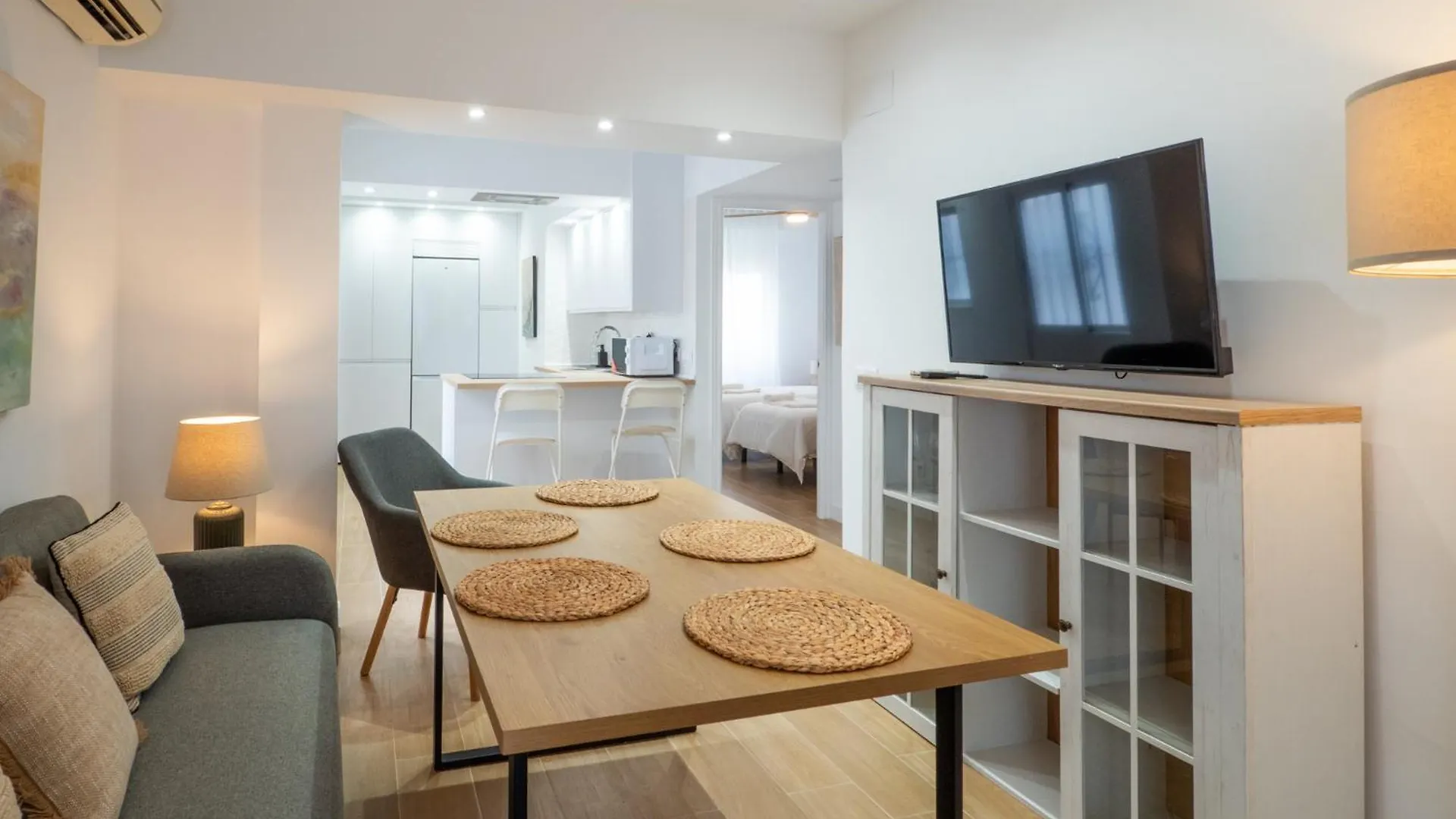 Apartamento Bhost - Hinojo Córdoba