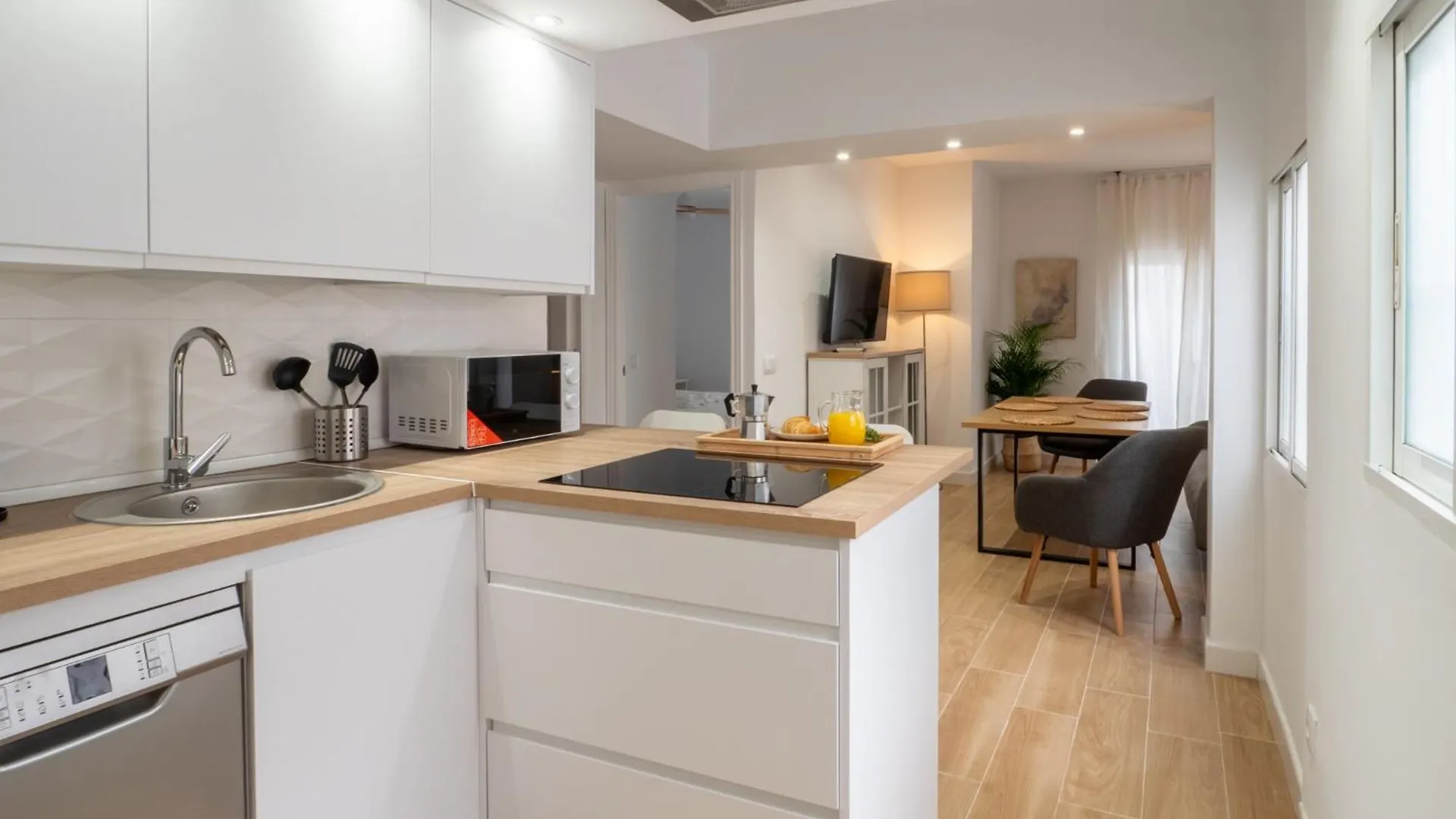 Apartamento Bhost - Hinojo Córdoba