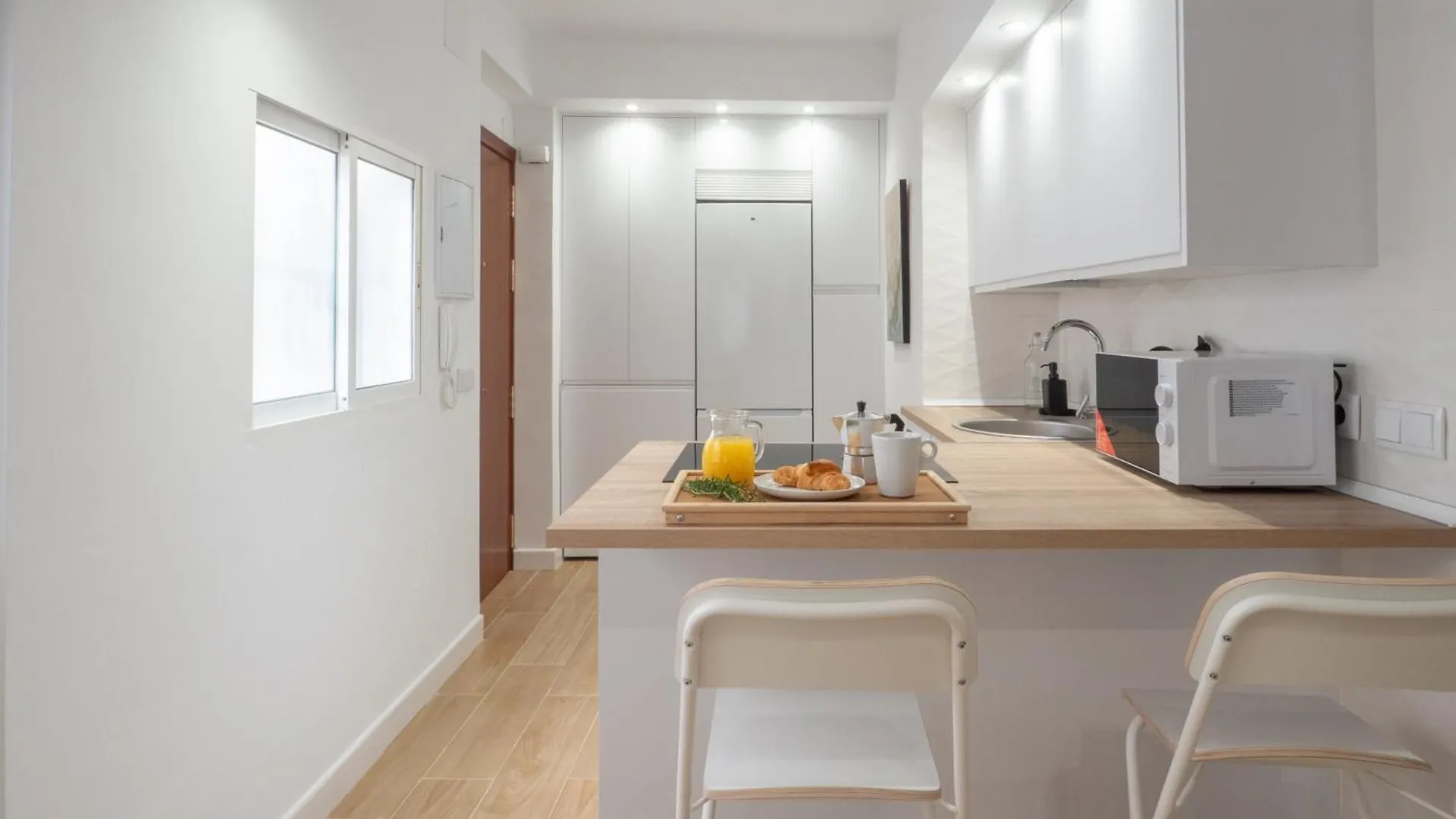 Apartamento Bhost - Hinojo Córdoba
