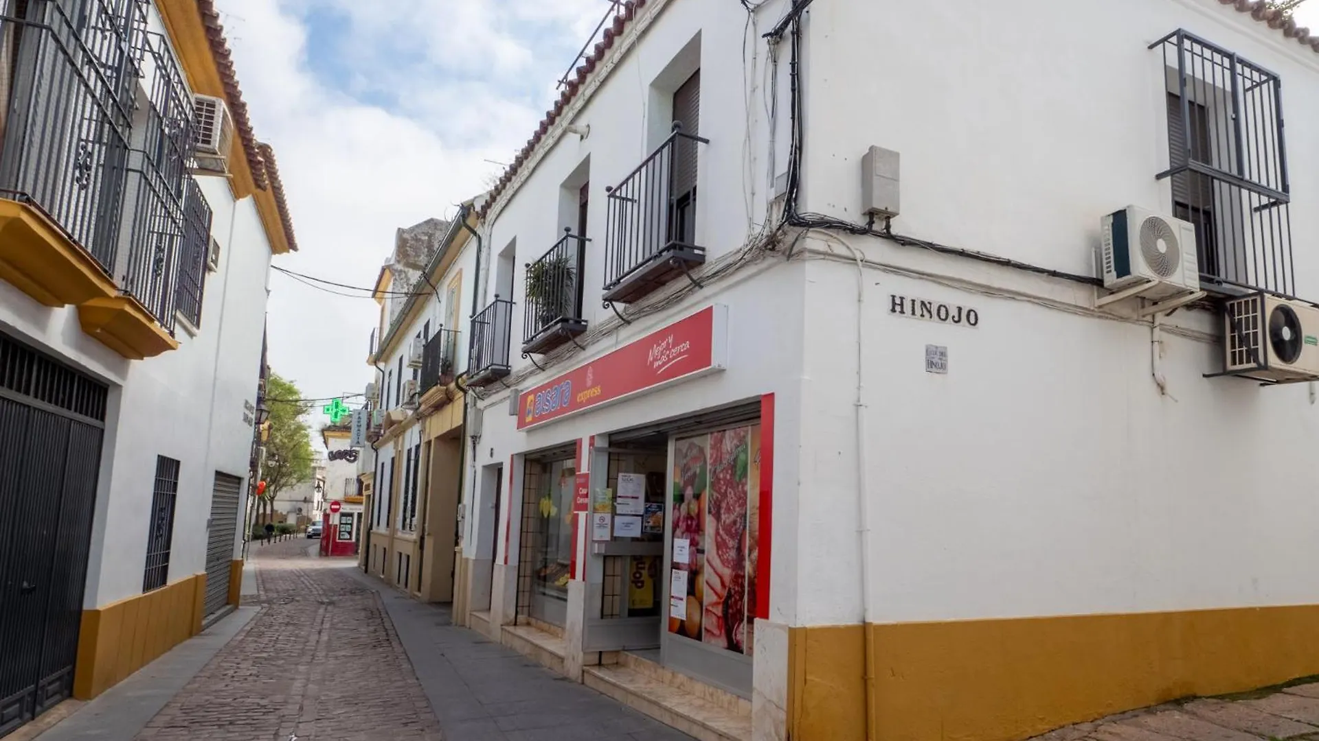 Apartamento Bhost - Hinojo Córdoba