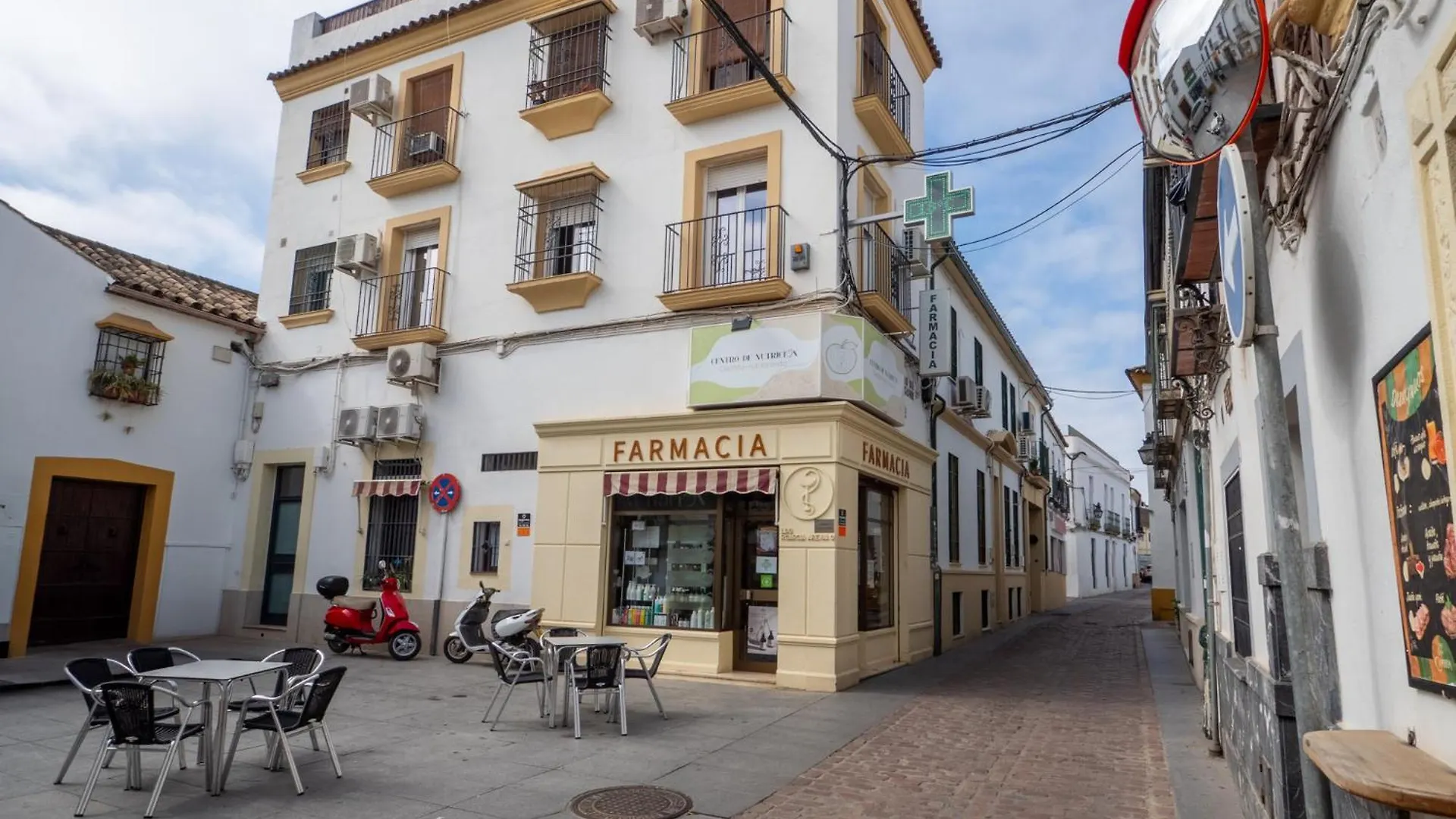 Apartamento Bhost - Hinojo Córdoba España