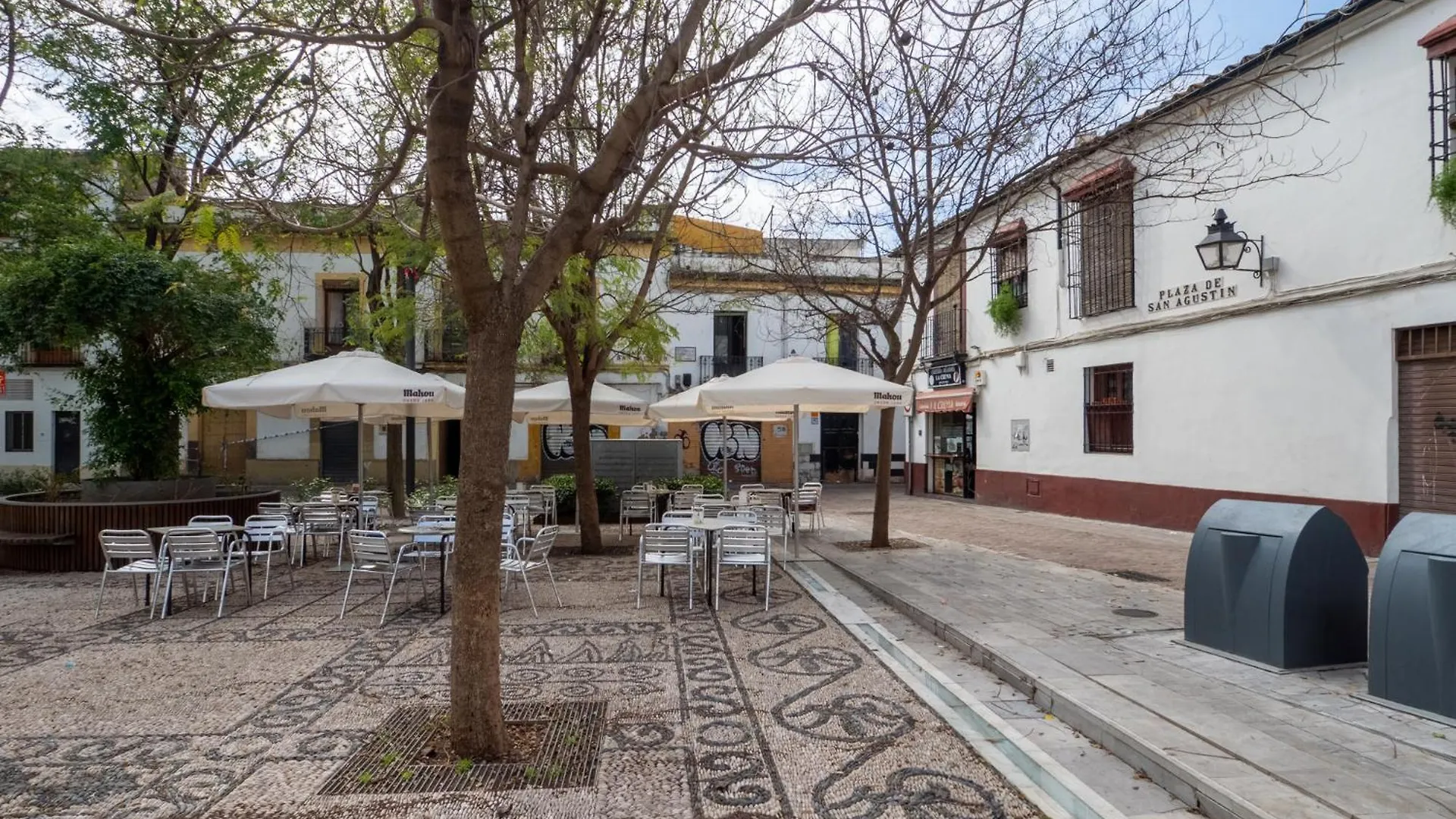 Apartamento Bhost - Hinojo Córdoba