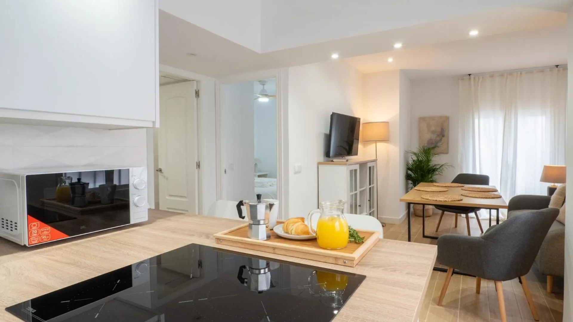 Apartamento Bhost - Hinojo Córdoba España