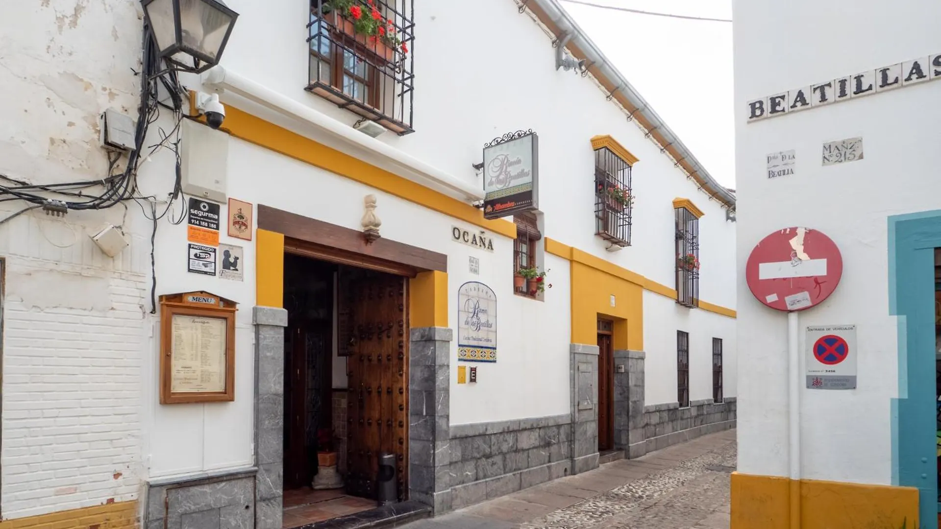 Apartamento Bhost - Hinojo Córdoba España