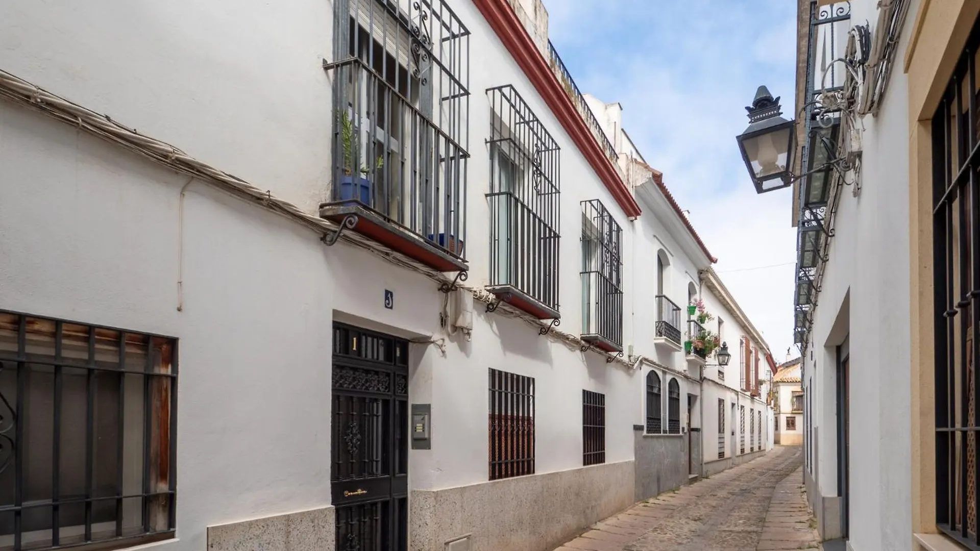 Apartamento Bhost - Hinojo Córdoba