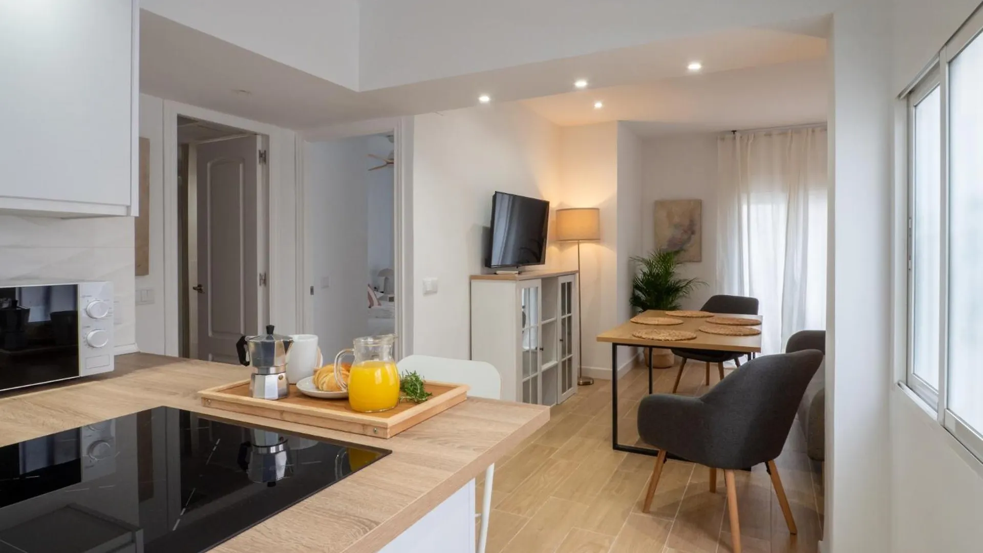 Apartamento Bhost - Hinojo Córdoba